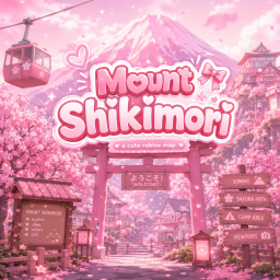 ♡ Gunung Shikimori 🌸