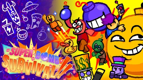 Super Bomb Survival