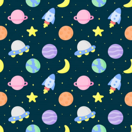 space wallpaper Roblox decal