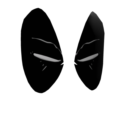 Classic Merc Eyes Roblox item