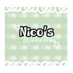 - Nico’s Wardrobe -