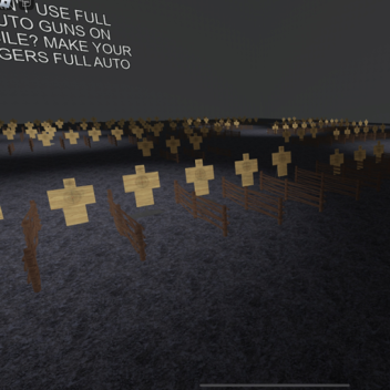 Shooting Range/Gun Testing