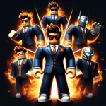 The Mega Legends