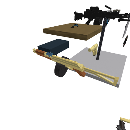 Guns For Donnie