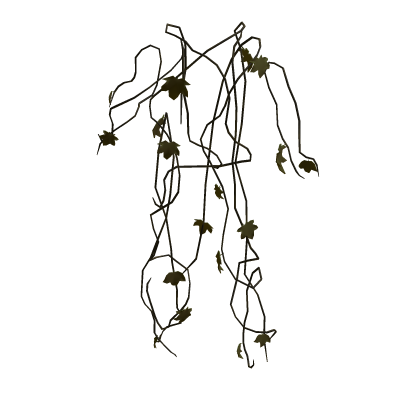 Ürpertici Halloween Ivy Aura - Roblox