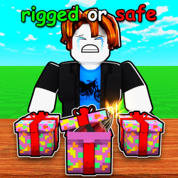 [🎁💥] Present Panic