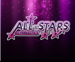 All stars gymnastics team.