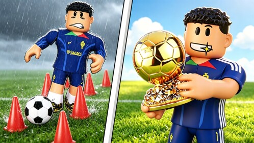 [⚽]Football Training