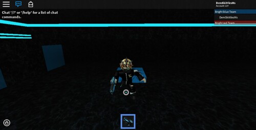 Lazer Tag