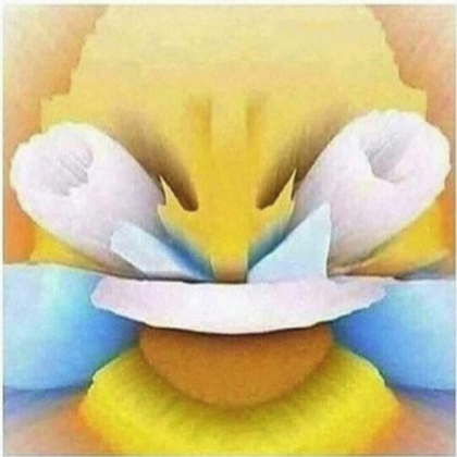 Open Eye Laughing Crying Emoji Roblox decal