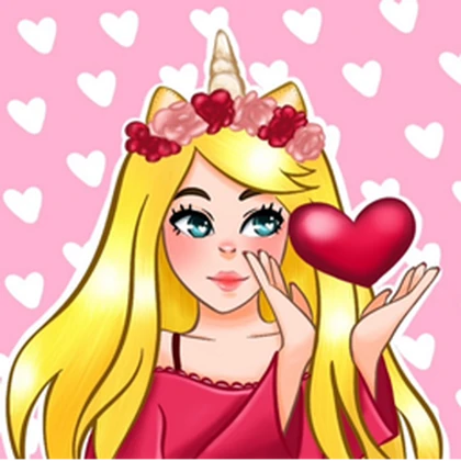 Iamsanna fan club Roblox group icon
