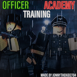 [BETA] Officer Training Acadamy