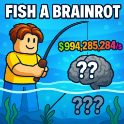 Fish a Brainrot 🎣🧠