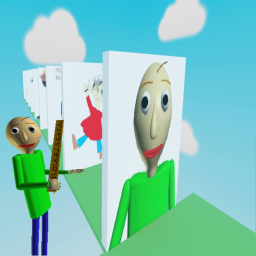 Guess the baldi's basics character