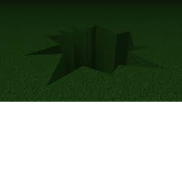 How i died in a hole