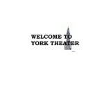 York Theater