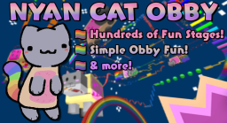 [😼] NYAN KOT OBBY