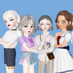Flower girls 2244