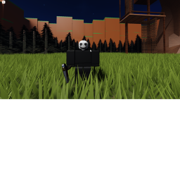 Survival the killer in the woods