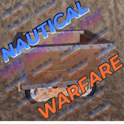 Nautical Warfare 2 🔥 [PISTOL!]