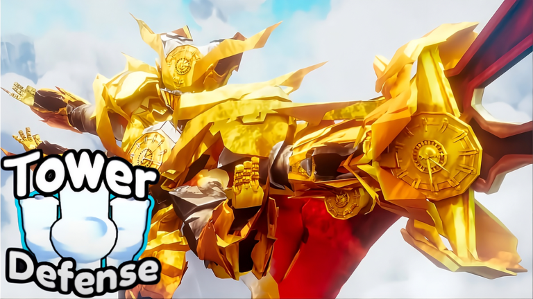 OG Old T Tower Defense [🛍️Ranked] artwork