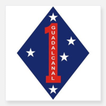 [U.S.M.C]  1st Marine Division