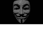 the anonymous ghost