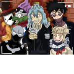 League of Villains [LoV]