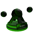 Forg Galaxy Defender Crown