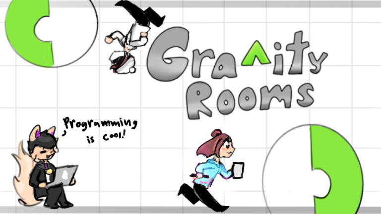 Gravity Rooms [Lobby Update]🧩 screenshot 2