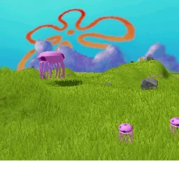 Jellyfish Fields icon