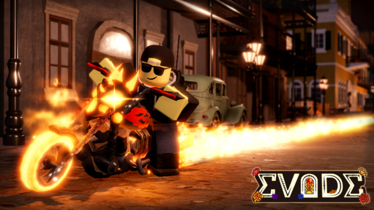 Profile Banner of 💀 Evade 🌺