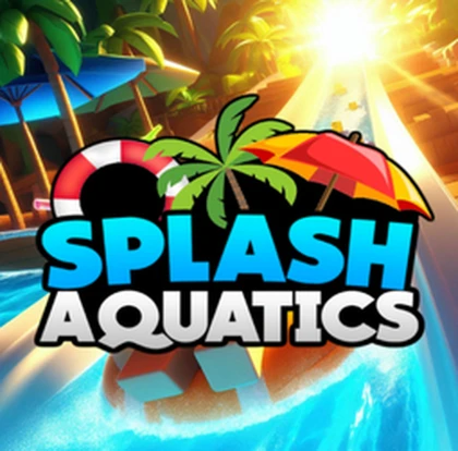 Splash Aquatic Roblox group icon