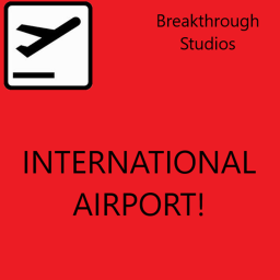International Airport!