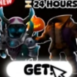 SKELETON HEADLESS & MORE!