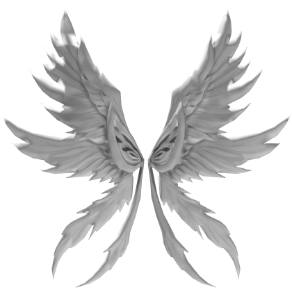 Angel Head Back Wings Roblox item