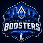 VIP BOOSTERS OF LEGACY
