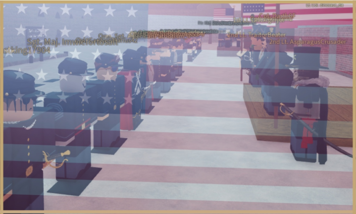 Headquarters of the Union Army screenshot 3