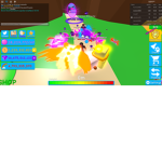 bublle gum robux