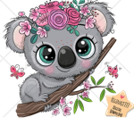 Soft koala squad