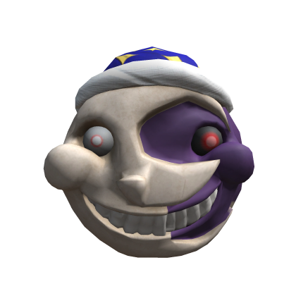 Roblox Item Moon Head