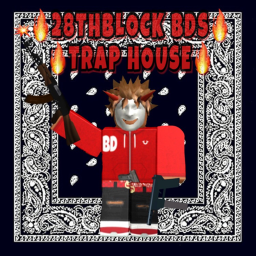 ♛28th Block BD’s♛'s trap house