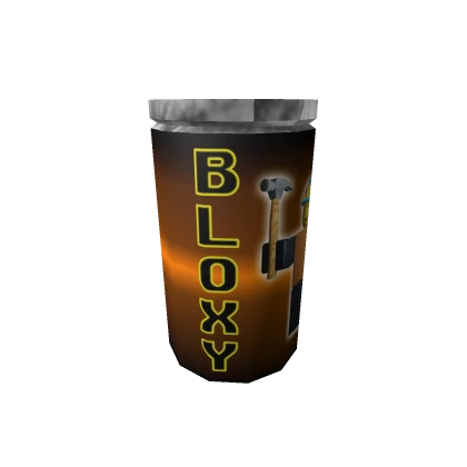 Bloxy Cola (HD Texture)