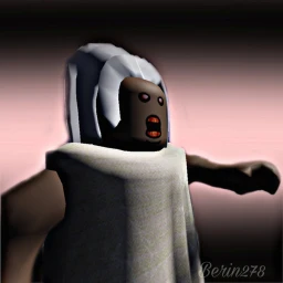 (BACK)Granny:Reborn icon