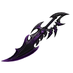 Draco: Sapphire Phantom fire