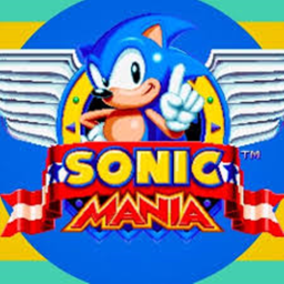Sonic Mania Dance Party!