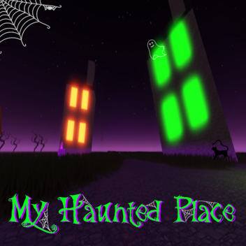🎃 My Halloween Place-Lobby 🎃