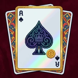 Rouge Cards icon