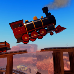 Build the Railroad