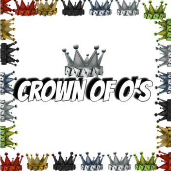 Showcase of the Roblox Crown Of O's